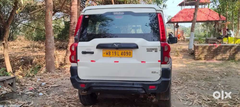 Mahindra Scorpio Classic 2022