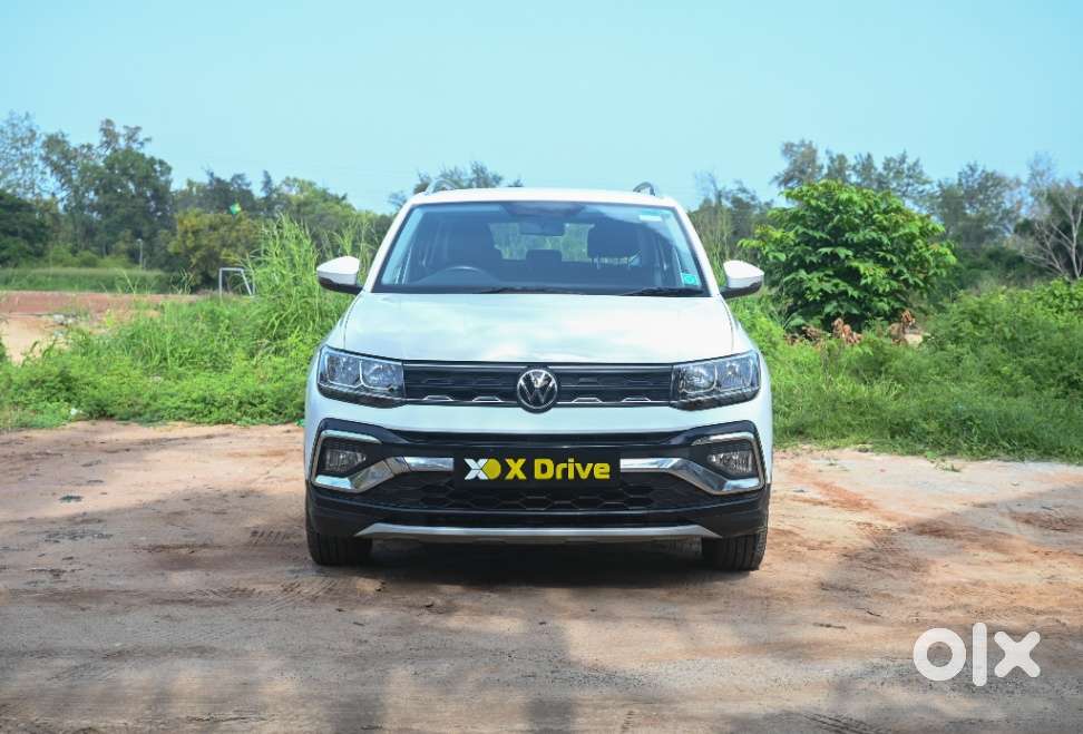 Volkswagen Taigun 1.0 Tsi Highline At, 2021, Petrol