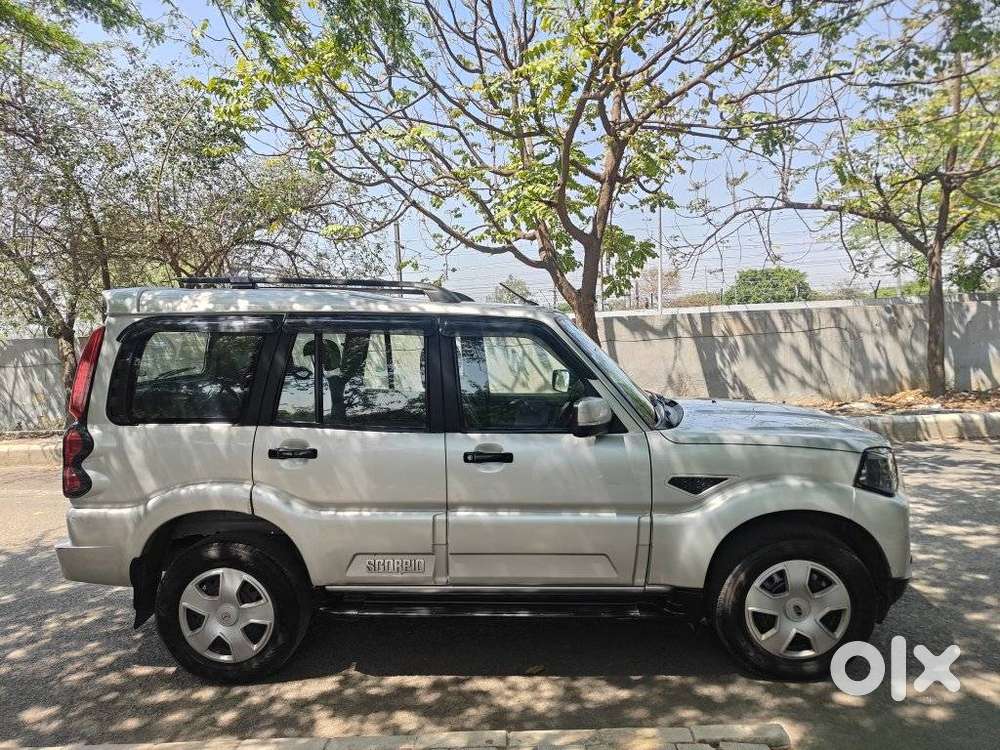Mahindra Scorpio S9, 2019, Diesel