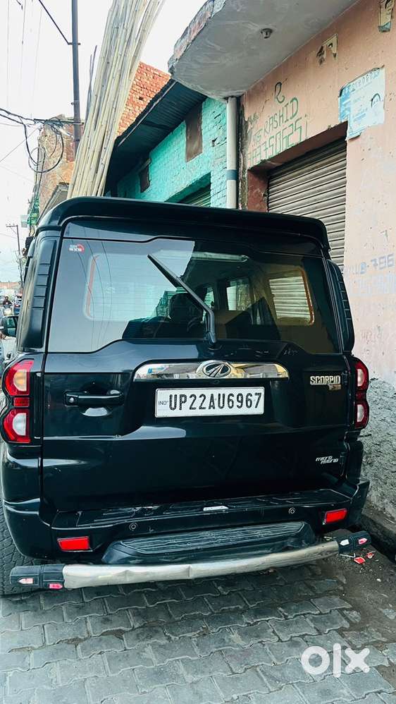 Mahindra Scorpio Classic 2021