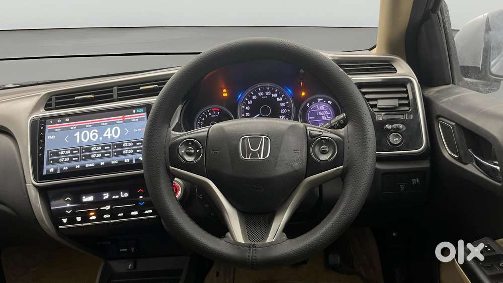 Honda City 2015-2017 I Vtec V, 2017, Petrol