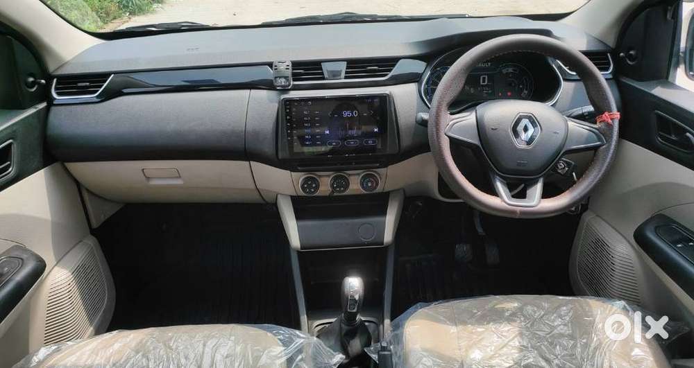 Renault Triber Rxl Easy-r Amt, 2020, Petrol