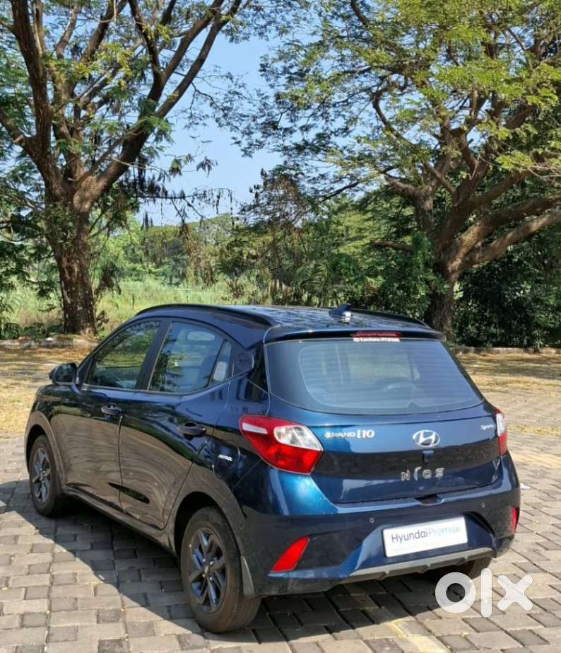 Hyundai Grand I10 Nios Sportz, 2020, Petrol