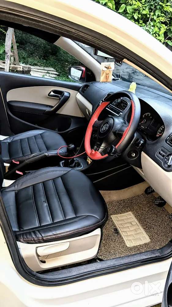 Volkswagen Polo 2010 1.2 Highline Top Model