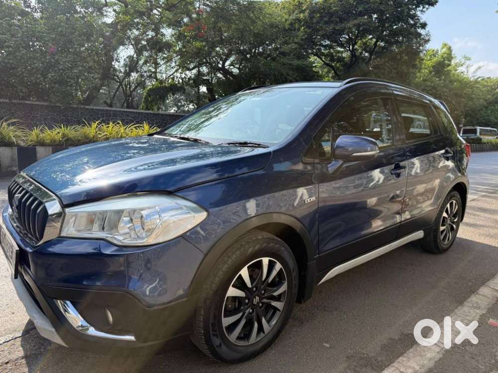 Maruti Suzuki S-cross 1.5 Zeta, 2019, Diesel