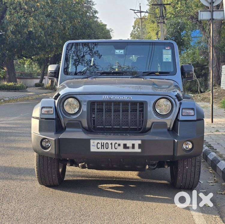 Mahindra Thar Lx D At 4wd Ht, 2025, Diesel