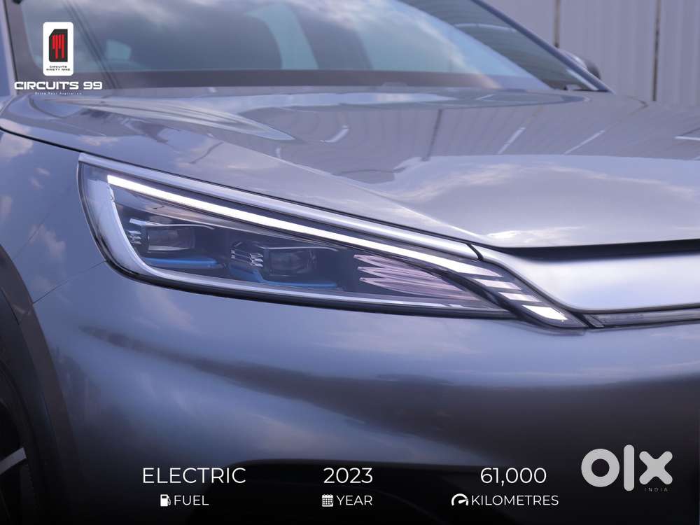 Byd Atto 3 Special Edition, 2023, Electric