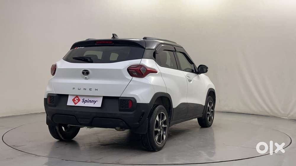 Tata Punch Creative Amt, 2025, Petrol