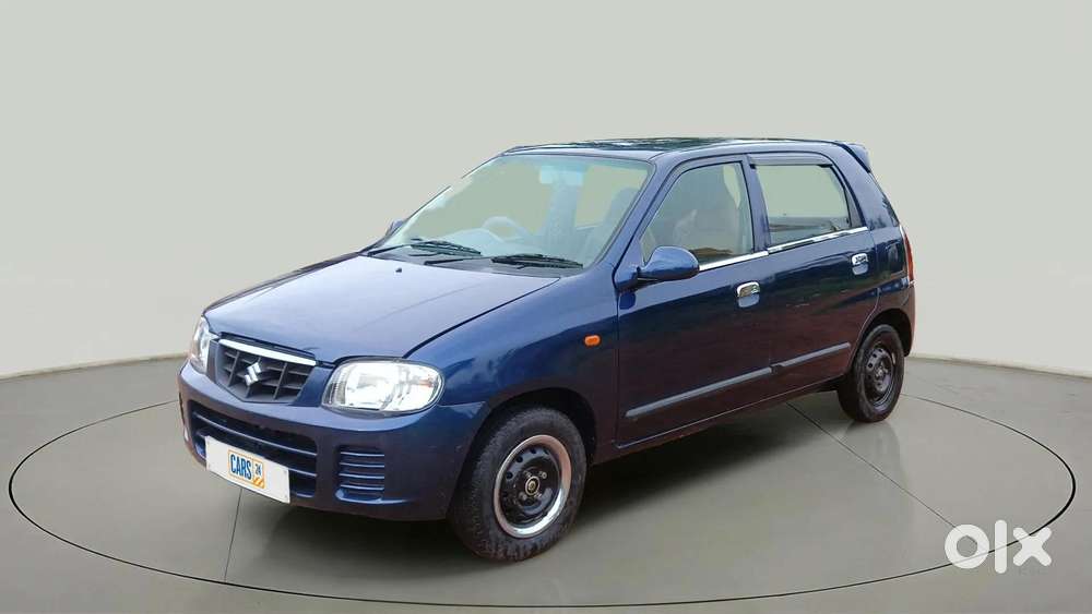 Maruti Suzuki Alto 0.8 Lxi (o), 2011, Petrol