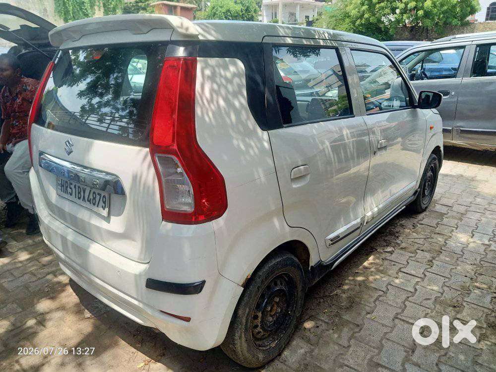 Maruti Suzuki Wagon R Vxi, 2019, Petrol