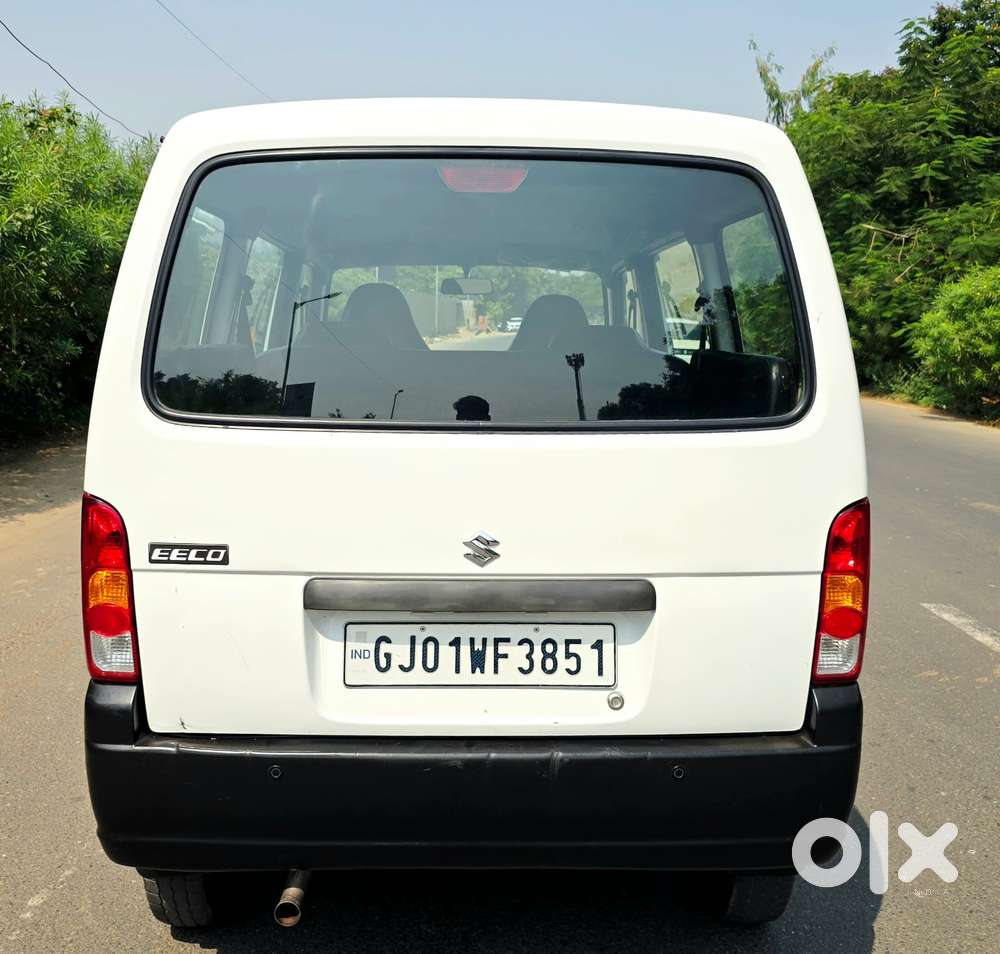 Maruti Suzuki Eeco 5 Str Ac (o), 2022, Cng & Hybrids