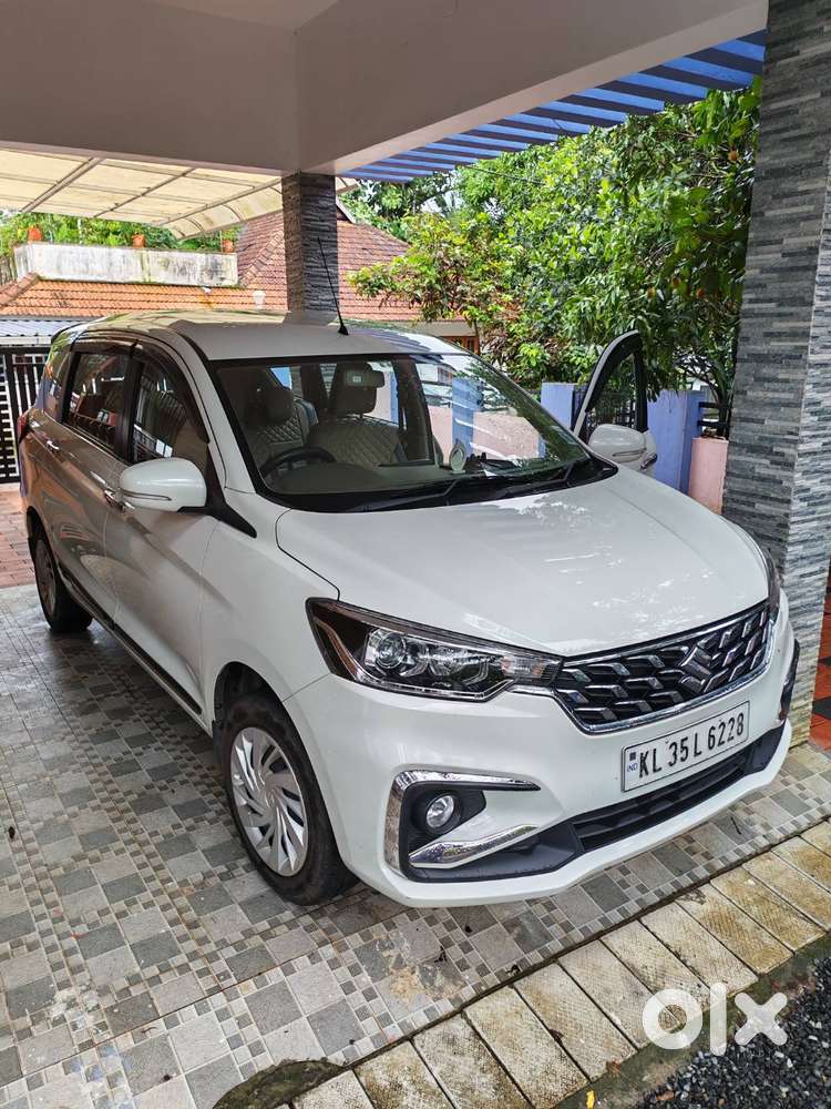 Single Owner  Used Ertiga Car For Sale