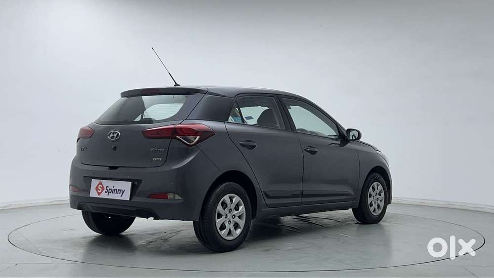 Hyundai Elite I20 [2018-2020] 1.2 Sportz, 2015, Petrol