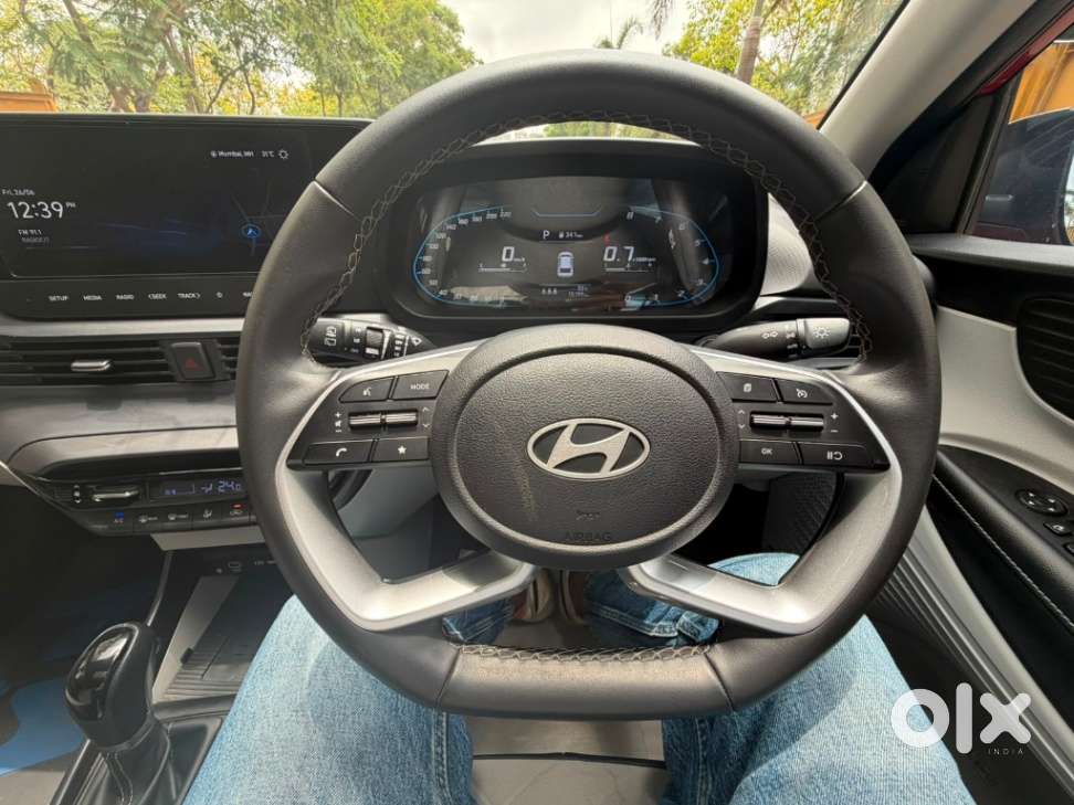 Hyundai I20 Asta (o) 1.2 Ivt, 2025, Petrol
