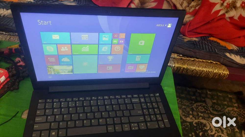 Lenovo Laptop for Sale - Good Condition