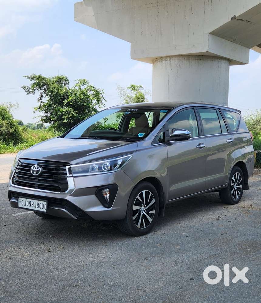 Toyota Innova Crysta [2016-2020] 2.4 Zx At 7 Str, 2020, Diesel