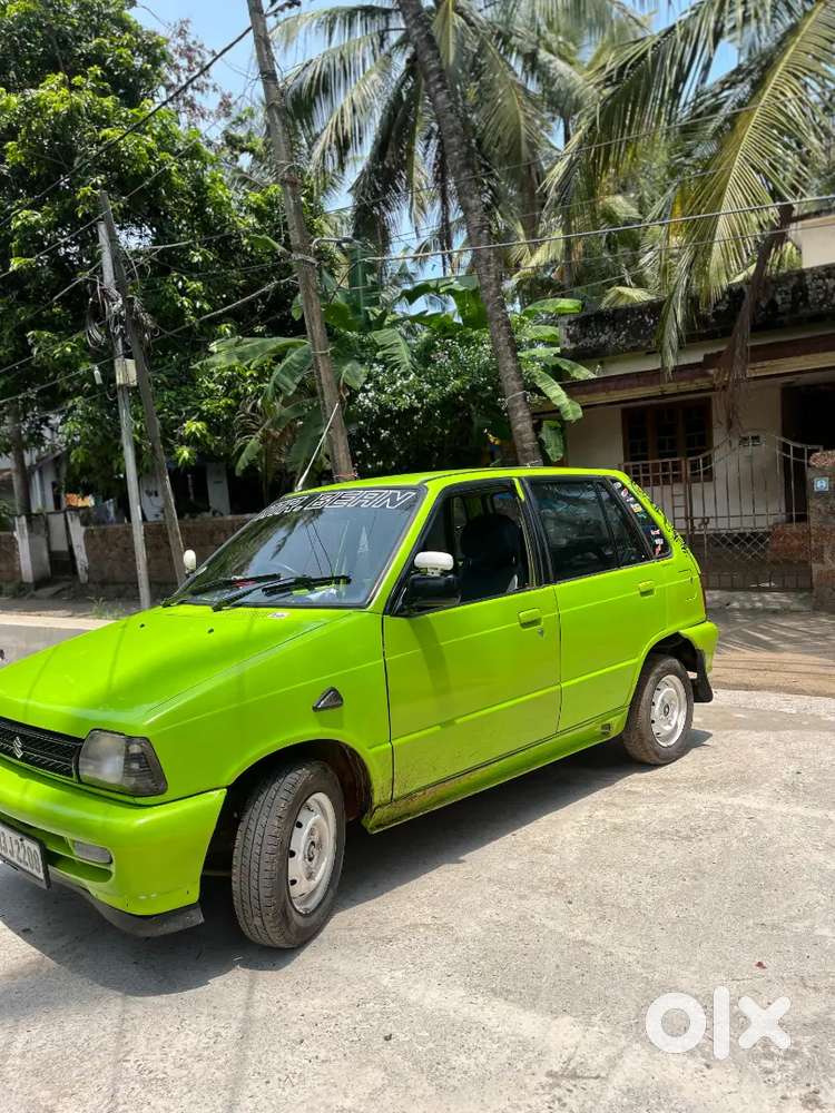 Maruti Suzuki 800