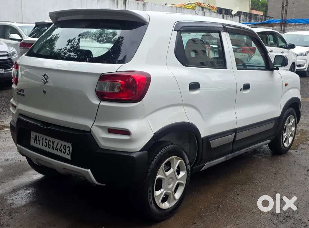 Maruti Suzuki S-presso Vxi Opt, 2019, Petrol