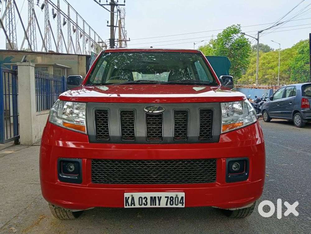 Mahindra Tuv 300 T6, 2016, Diesel