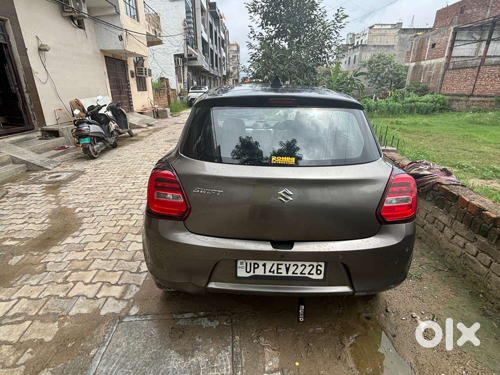 Maruti Suzuki Swift 2021