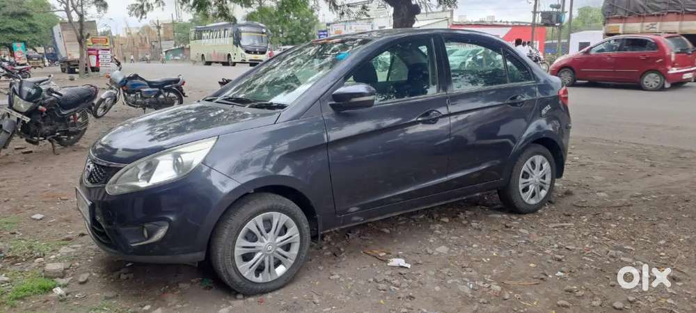 Tata Zest Revotron 2016