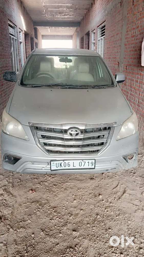 Toyota Innova 2009 Diesel 2029 Tak Valid Ha