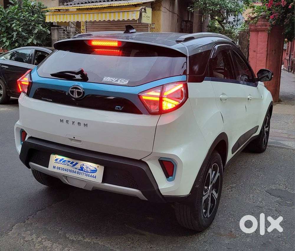 Tata Nexon Ev Xz Plus Lux, 2022, Electric
