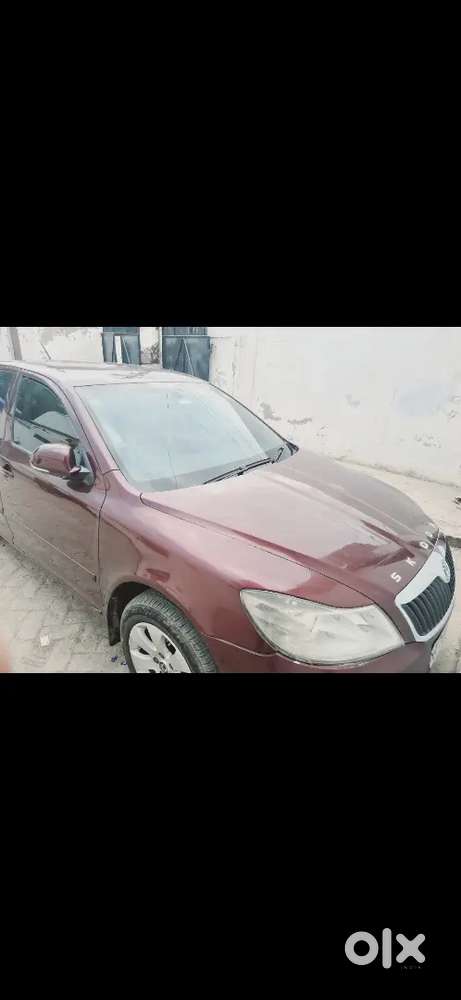 Skoda Laura 2013 Diesel Cr Automatic