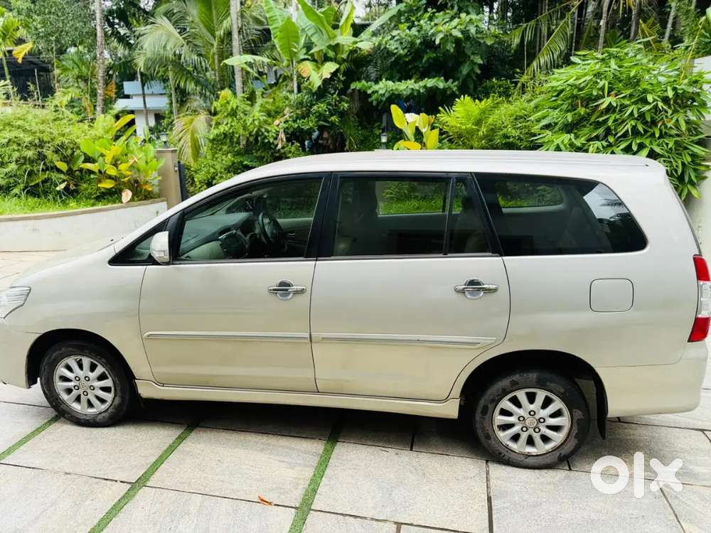 Toyota Innova 2012 Diesel Good Condition