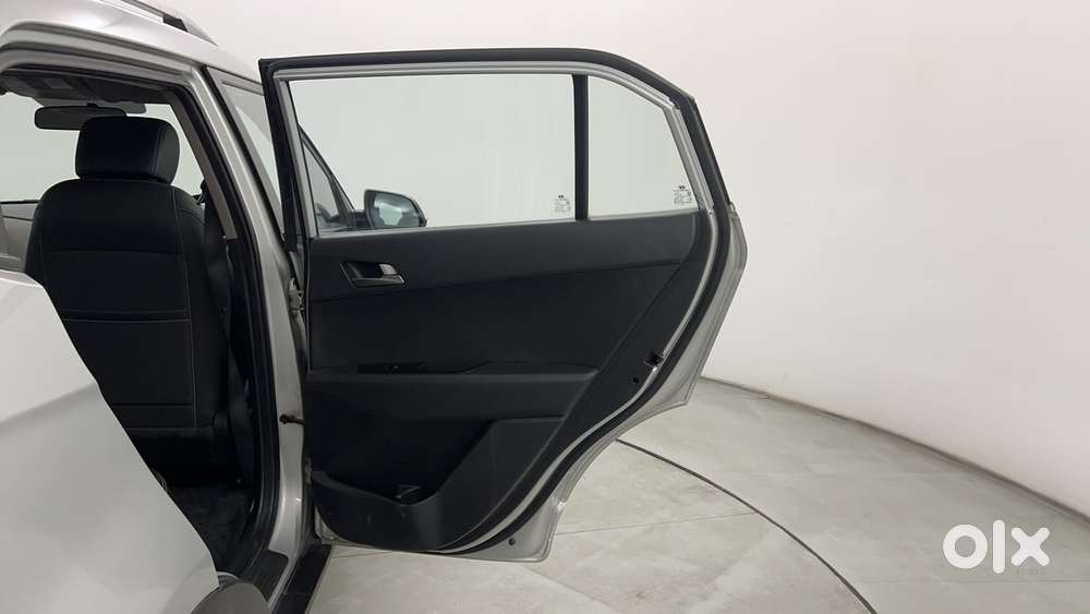 Hyundai Creta 1.6 Sx Plus Petrol At, 2017, Petrol