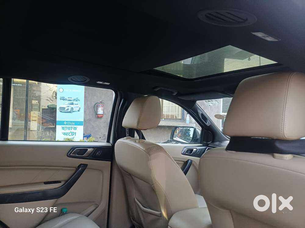 Ford Endeavour 3.2 Titanium Plus 4x4 At, 2018, Diesel