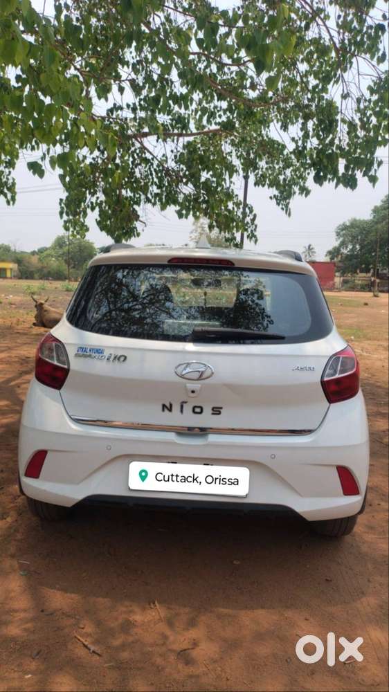 Hyundai Grand I10 Nios Asta 2022