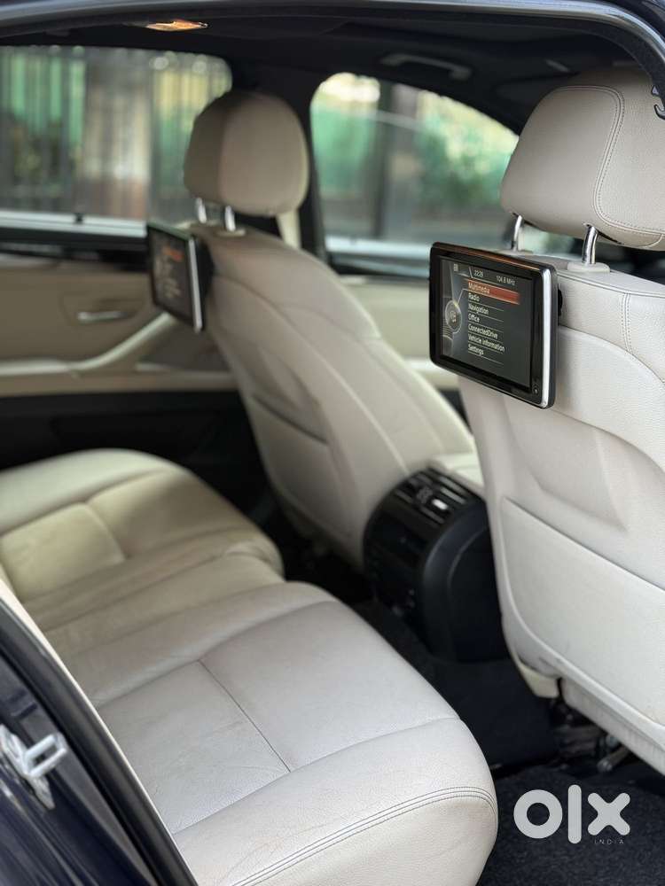 Bmw 5 Series 3.0 530d M Sport, 2014, Diesel