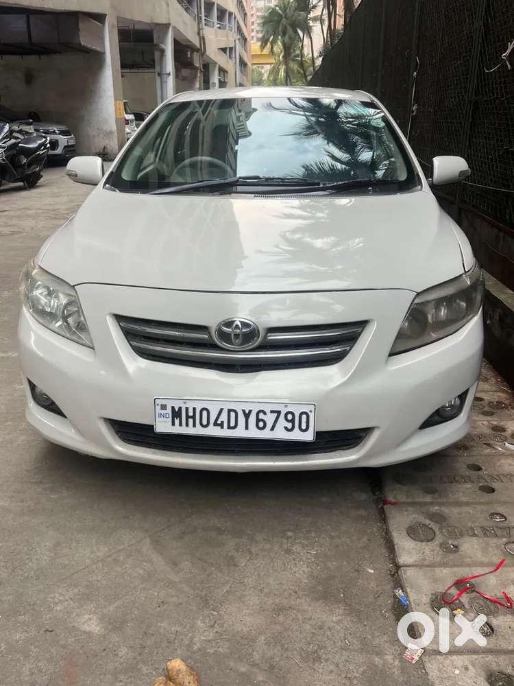 Toyota Corolla Altis, 2009, Petrol