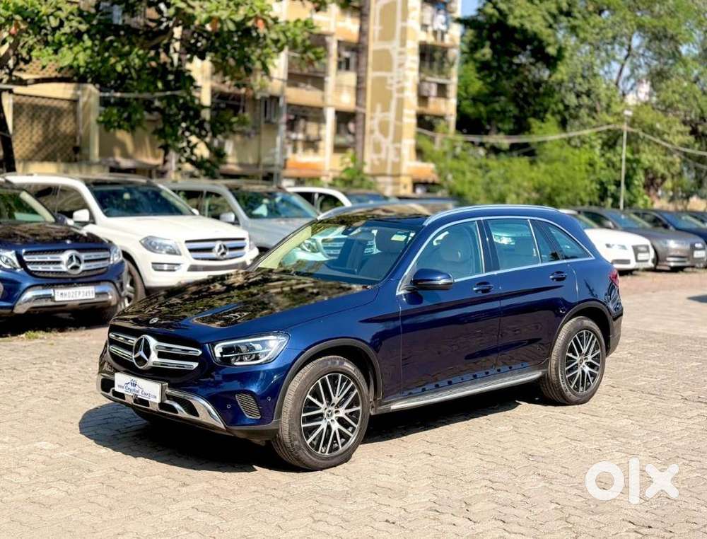 Mercedes-benz Glc Class 200, 2021, Petrol
