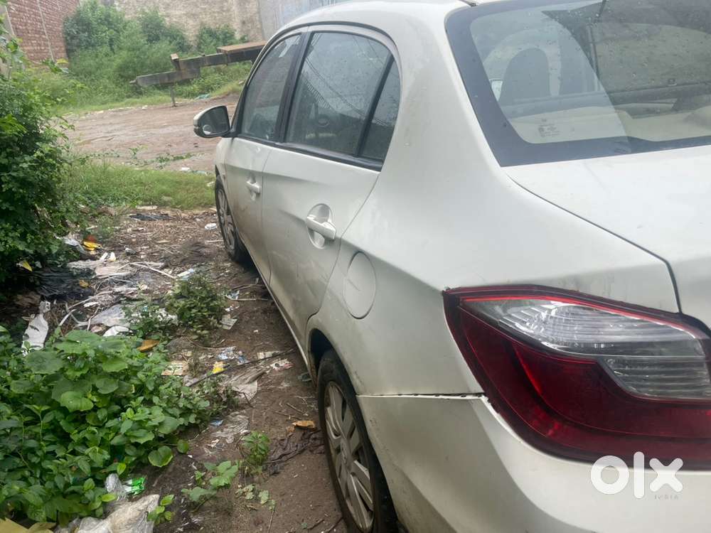 Honda Amaze Diesel 2014