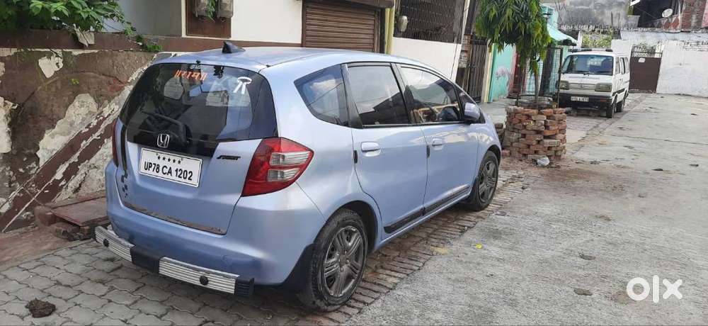 Honda Jazz 2010 Petrol Well Maintained
