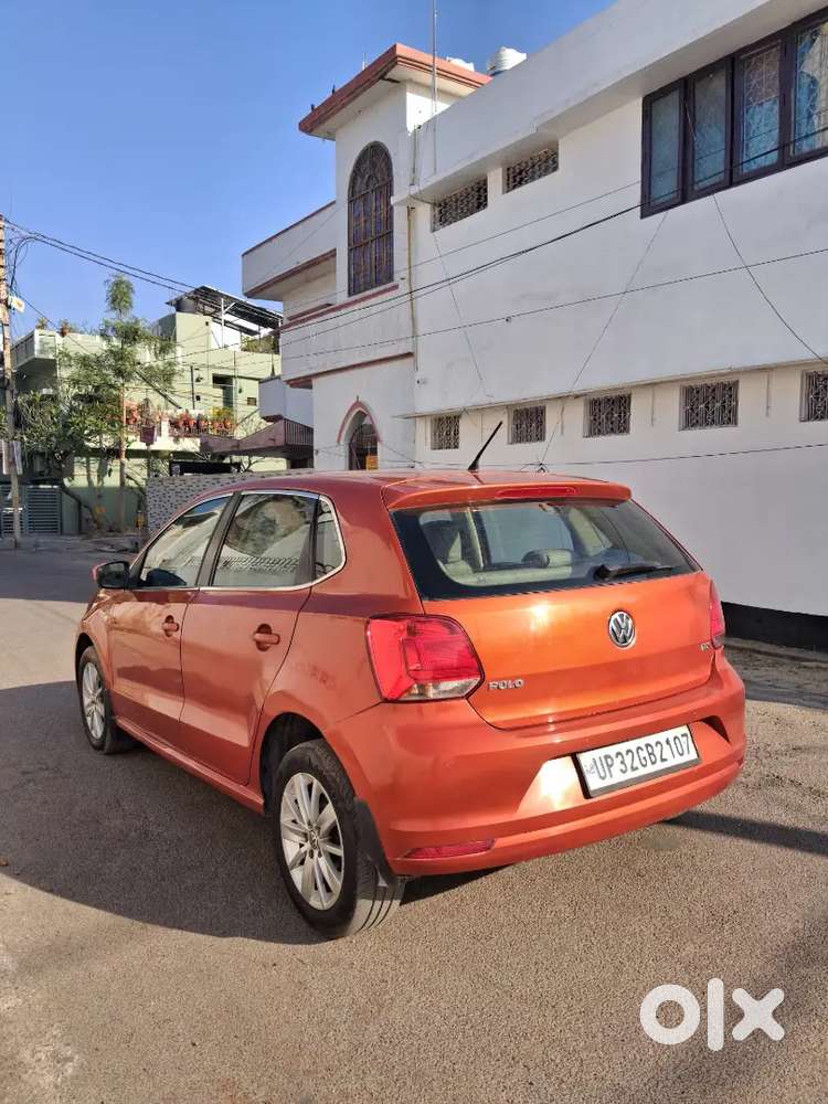 Volkswagen Polo 2015 Diesel Well Maintained