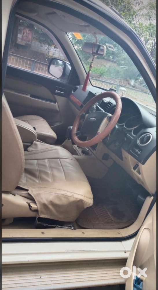 Ford Endeavour 2010 Diesel Manual