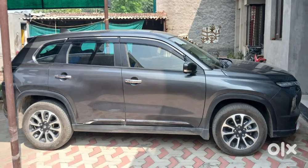 Maruti Suzuki Grand Vitara Hybrid 2024