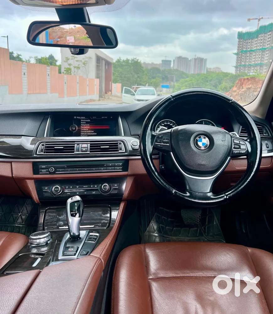Bmw 5 Series 2.0 520d Luxury Line, 2016, Diesel
