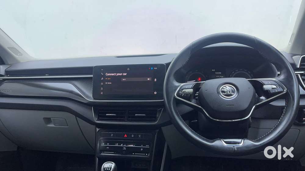 Skoda Kushaq Style 1.0l Tsi Mt, 2021, Petrol
