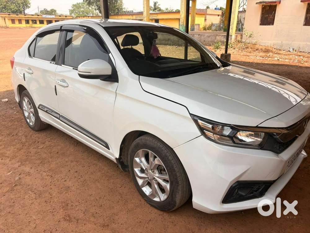 Honda Diesel Automatic 2018 Car