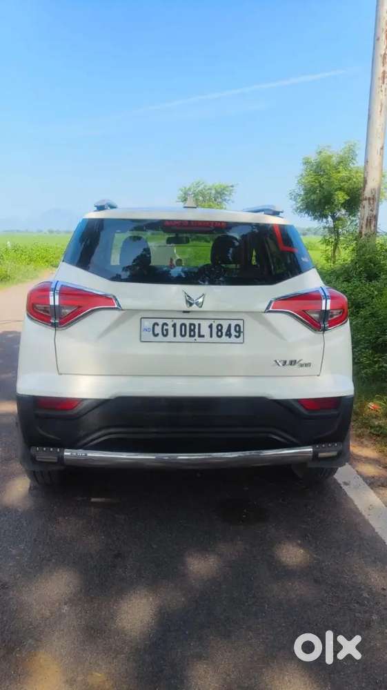 Mahindra Xuv300 Only 17k Km Driven
