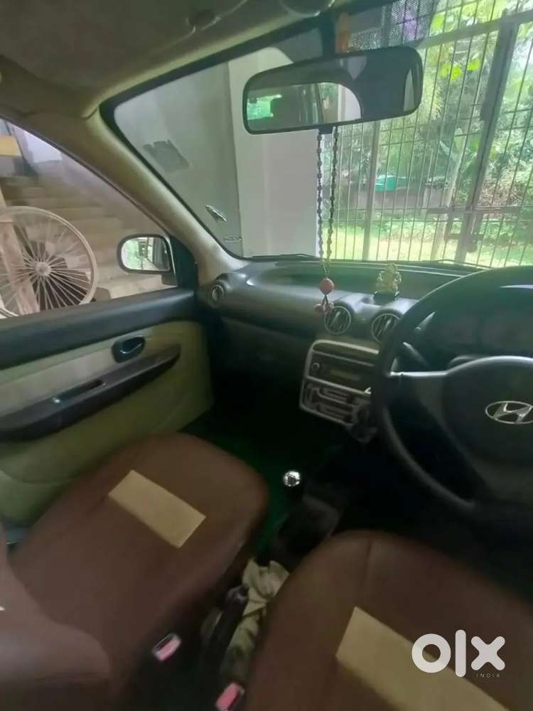 Hyundai New Santro Magna 2011