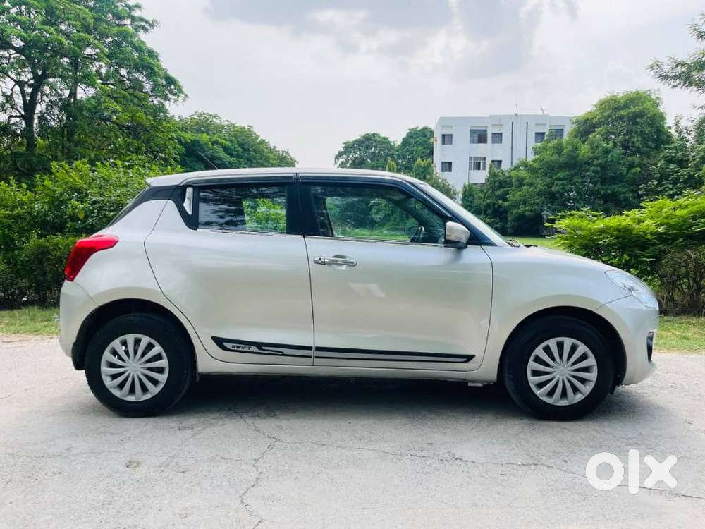 Maruti Suzuki Swift Vxi Optional, 2021, Petrol