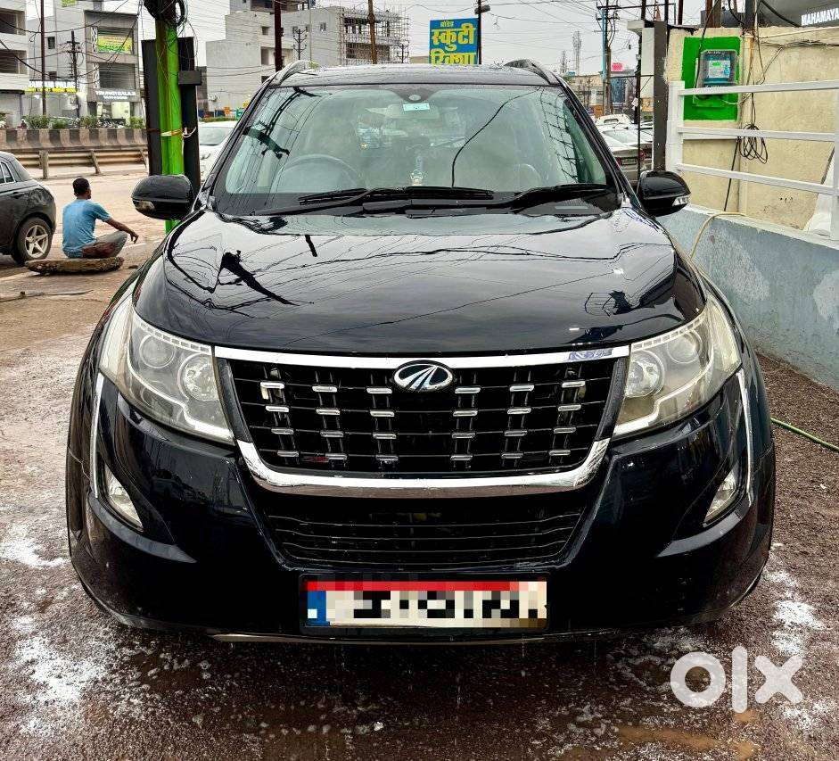 Mahindra Xuv500 W11 Option, 2019, Diesel