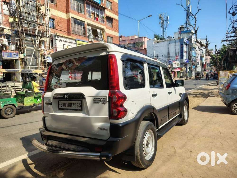 Mahindra Scorpio Classic 2.2 S Mt 7 Str, 2023, Diesel