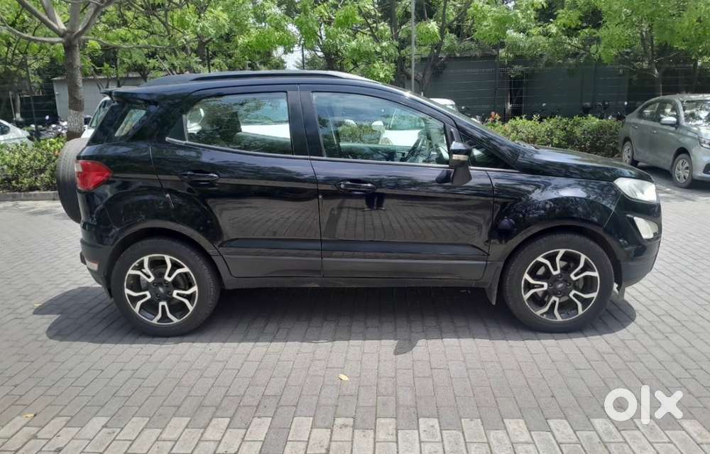 Ford Ecosport Diesel Signature 2018
