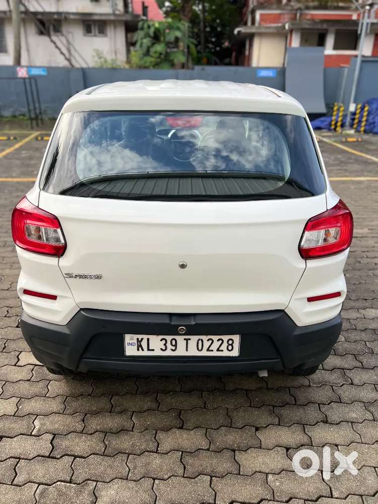 Automatic Single Owner S-presso 2022 Model Low Kilometre